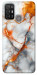 Чохол Lava marble для ZTE Blade A52