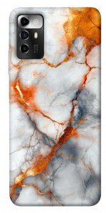 Чехол Lava marble для ZTE Blade A72