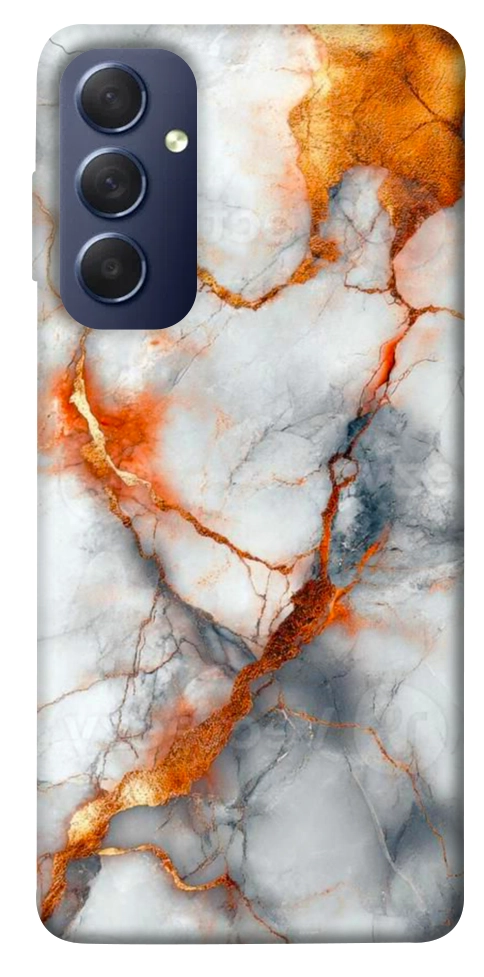 Чехол Lava marble для Galaxy M54 5G