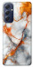 Чехол Lava marble для Galaxy M54 5G