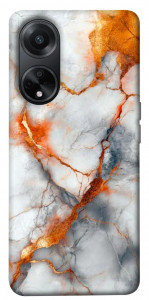 Чохол Lava marble для Oppo A98