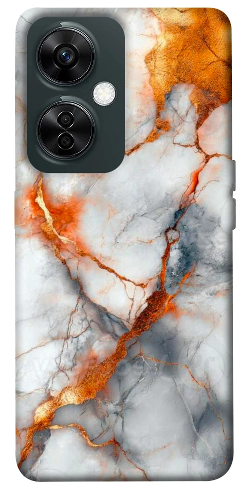 Чехол Lava marble для OnePlus Nord CE 3 Lite