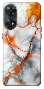 Чохол Lava marble для Oppo Reno 8 T 4G