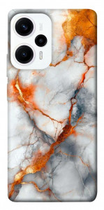 Чехол Lava marble для Xiaomi Poco F5