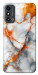 Чехол Lava marble для ZTE Blade A53