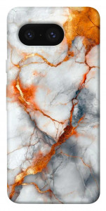 Чехол Lava marble для Google Pixel 8
