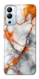 Чехол Lava marble для Infinix Hot 12i