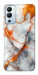 Чехол Lava marble для Infinix Hot 12i