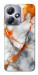 Чехол Lava marble для Infinix Hot 30i