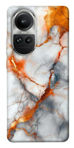 Чехол Lava marble для Oppo Reno10