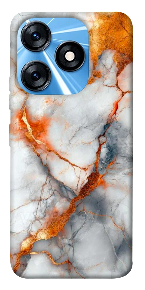Чехол Lava marble для TECNO Spark 10