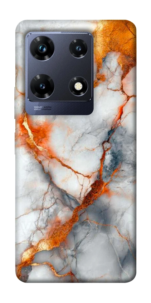 Чехол Lava marble для Infinix Note 30 Pro NFC