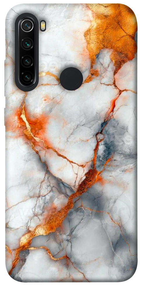 Чохол Lava marble для Xiaomi Redmi Note 8 2021