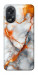 Чехол Lava marble для Oppo A38