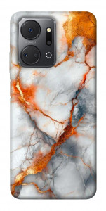 Чехол Lava marble для Huawei Honor X7a