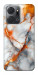 Чехол Lava marble для Huawei Honor X7a