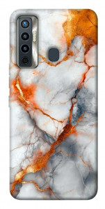 Чохол Lava marble для TECNO Camon 17
