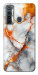 Чехол Lava marble для TECNO Camon 17