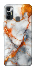 Чохол Lava marble для TECNO Spark 7