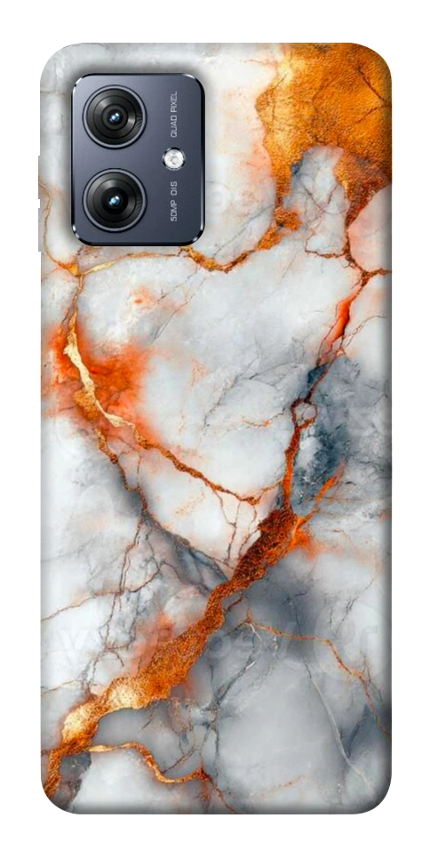 Чохол Lava marble для Motorola Moto G54