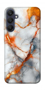 Чехол Lava marble для Galaxy A25 5G