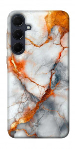 Чехол Lava marble для Galaxy A35