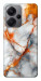 Чехол Lava marble для Xiaomi Redmi Note 13 Pro+