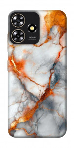 Чехол Lava marble для ZTE Blade A73 4G