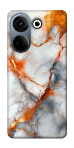 Чехол Lava marble для TECNO Camon 20 Pro (CK7n)
