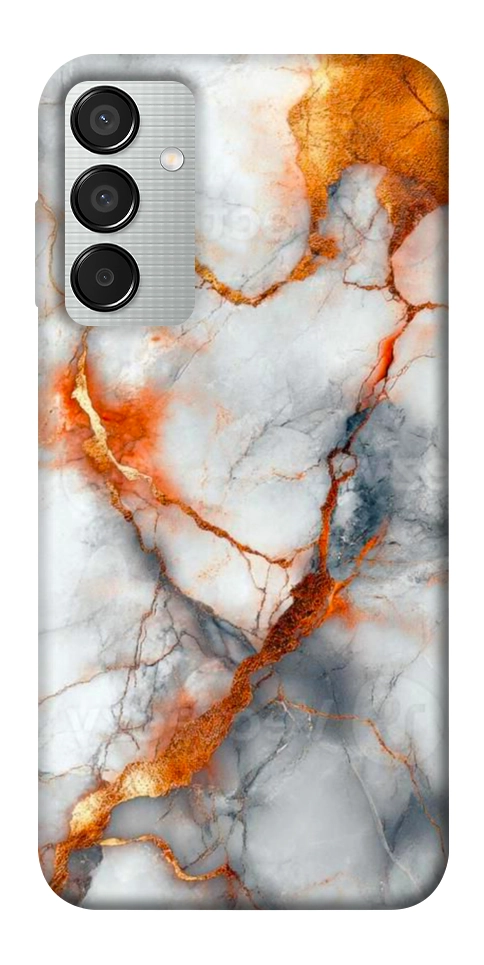 Чехол Lava marble для Galaxy M15 5G