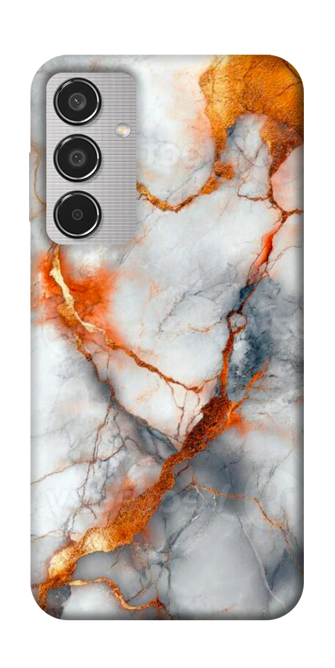 Чехол Lava marble для Galaxy M35 5G