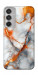 Чехол Lava marble для Galaxy M35 5G