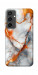 Чохол Lava marble для Galaxy S24 FE
