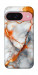 Чехол Lava marble для Google Pixel 9