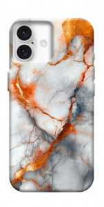 Чохол Lava marble для iPhone 16