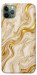 Чехол Liquid gold marble для iPhone 11 Pro Max