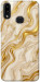 Чохол Liquid gold marble для Galaxy A10s (2019)