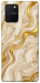 Чохол Liquid gold marble для Galaxy S10 Lite (2020)