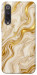 Чехол Liquid gold marble для Xiaomi Mi 9 SE
