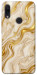 Чохол Liquid gold marble для Xiaomi Redmi Note 7