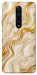 Чохол Liquid gold marble для Xiaomi Mi 9T