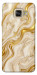 Чехол Liquid gold marble для Galaxy A5 (2017)