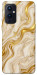 Чохол Liquid gold marble для OnePlus 9