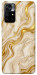 Чехол Liquid gold marble для Xiaomi Poco M4 Pro 5G
