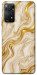 Чохол Liquid gold marble для Xiaomi Redmi Note 11 Pro 5G