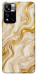 Чехол Liquid gold marble для Xiaomi Redmi Note 11 5G