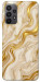 Чехол Liquid gold marble для Galaxy A23