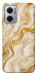 Чохол Liquid gold marble для Xiaomi Redmi Note 11E