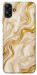 Чехол Liquid gold marble для Galaxy A04e