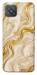 Чохол Liquid gold marble для Oppo A92s